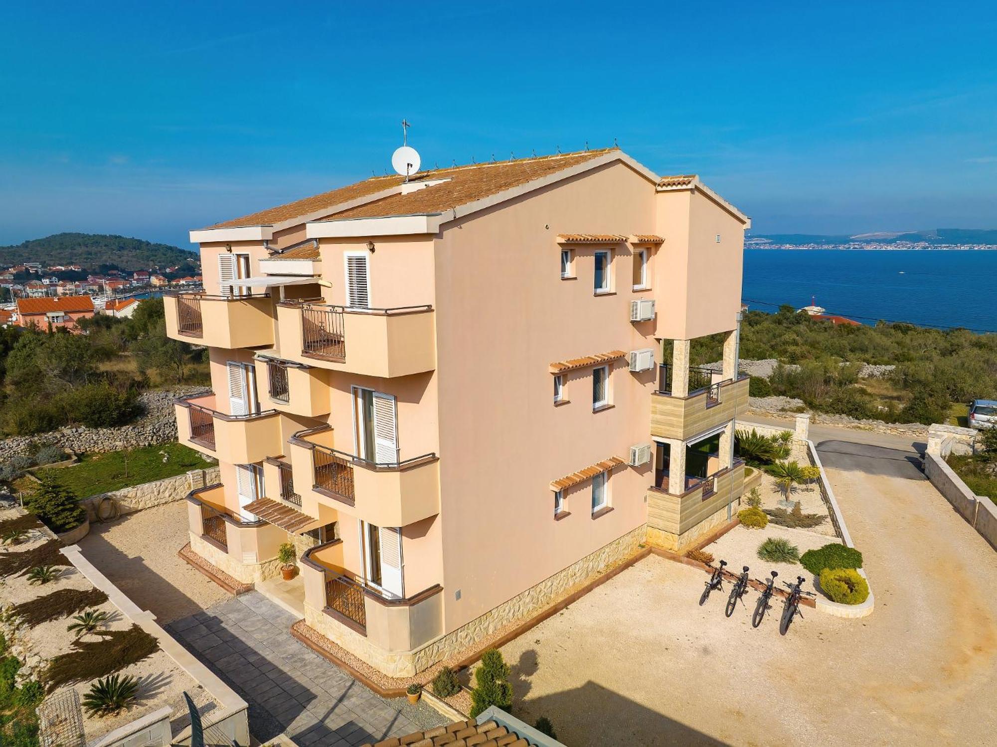 Apartman Sipina 3 Kukljica Εξωτερικό φωτογραφία