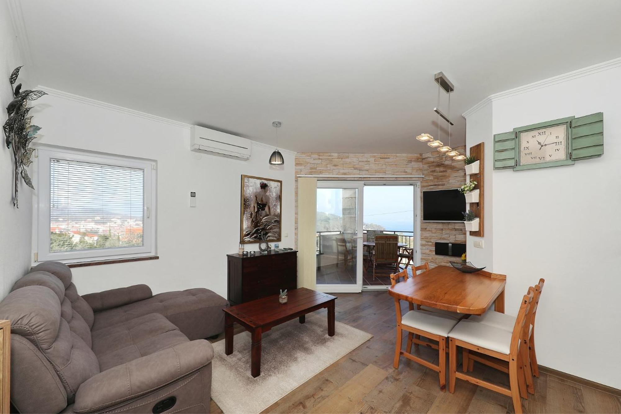 Apartman Sipina 3 Kukljica Εξωτερικό φωτογραφία
