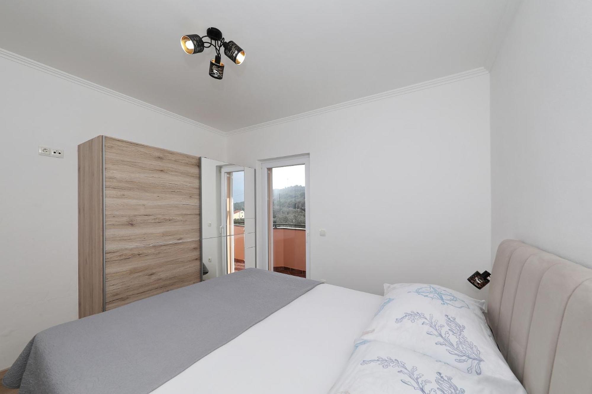 Apartman Sipina 3 Kukljica Εξωτερικό φωτογραφία