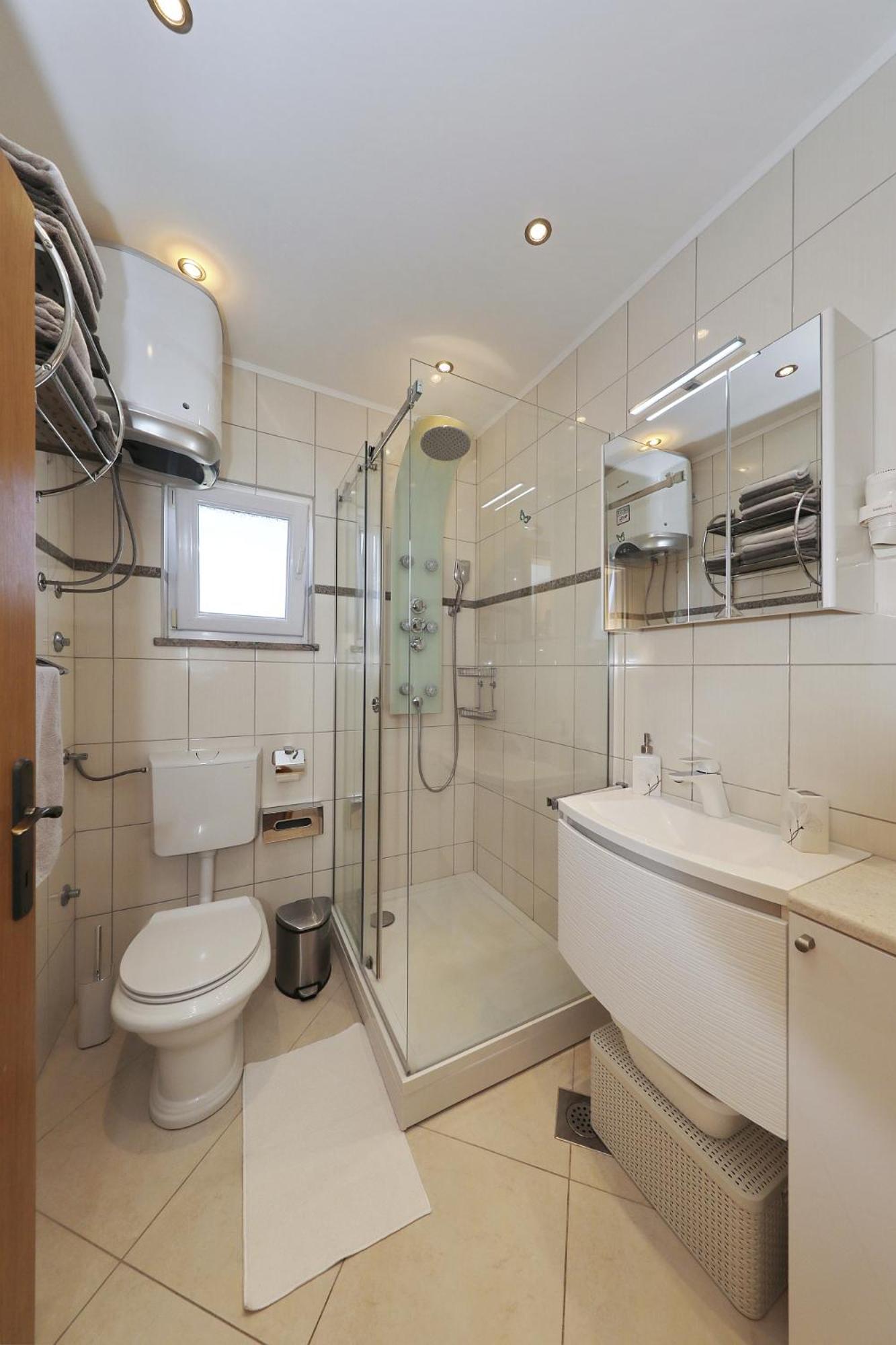 Apartman Sipina 3 Kukljica Εξωτερικό φωτογραφία