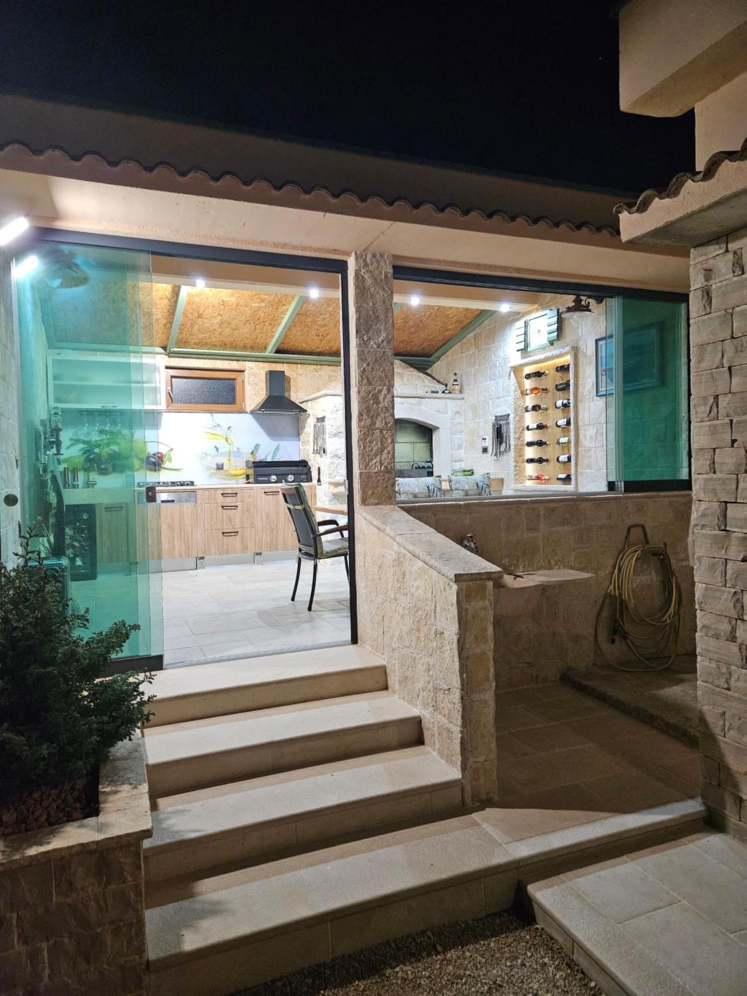 Apartman Sipina 3 Kukljica Εξωτερικό φωτογραφία