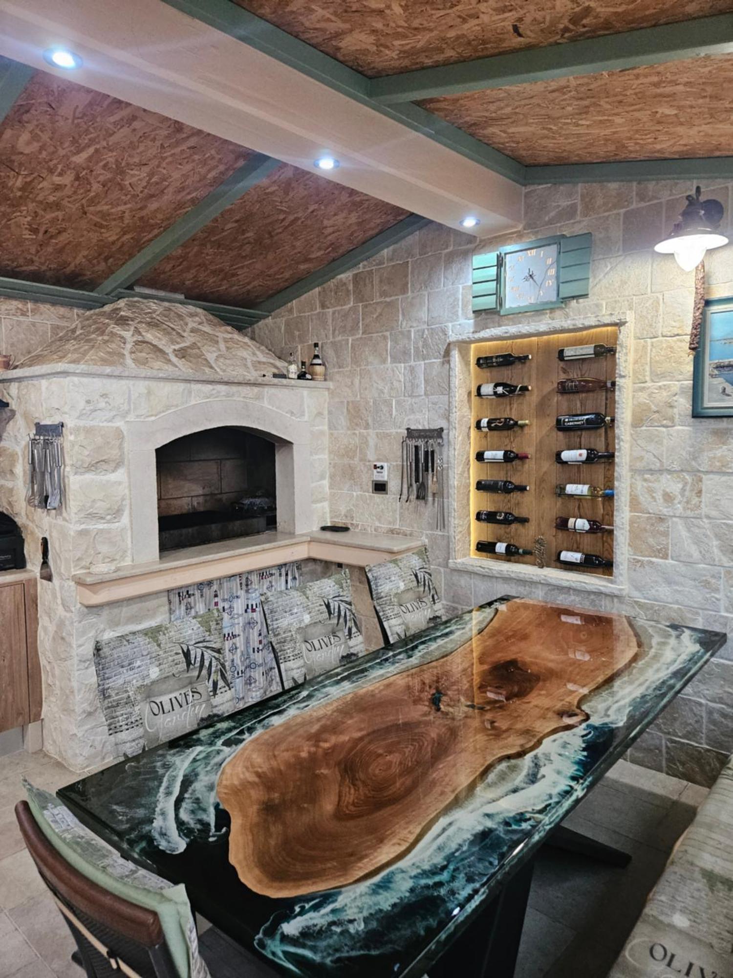 Apartman Sipina 3 Kukljica Εξωτερικό φωτογραφία